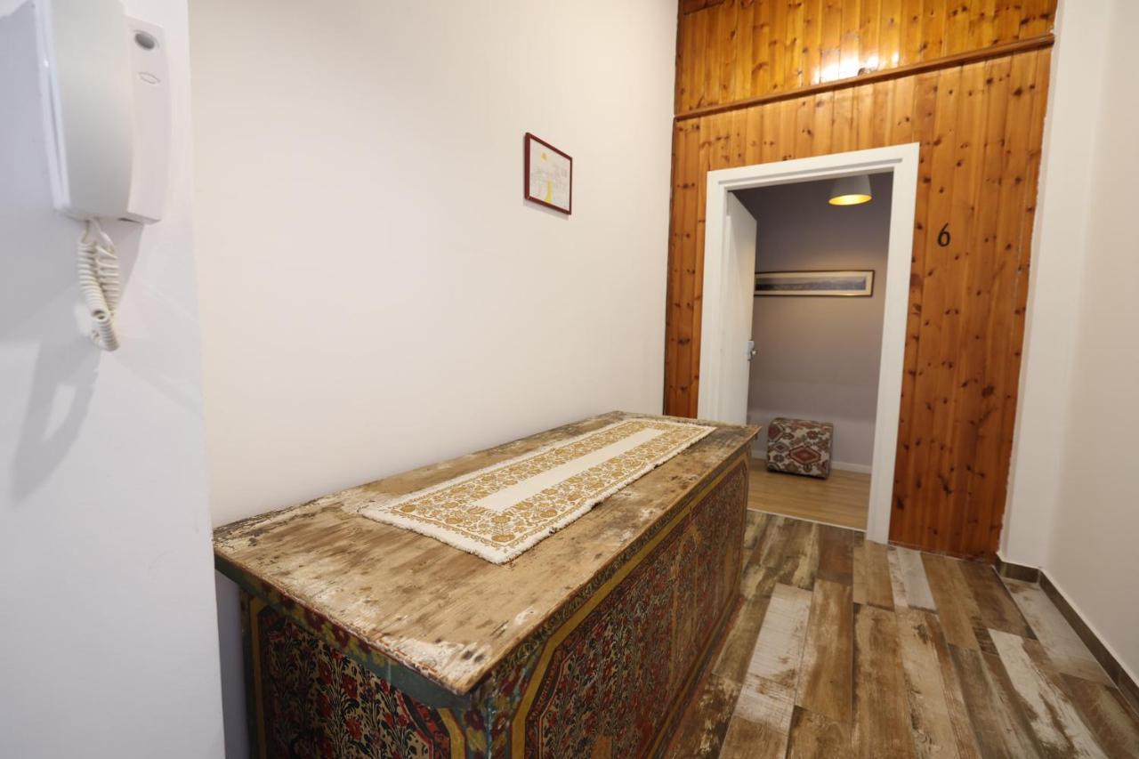 Appartement Experience, Authentic In The Heart Of Old