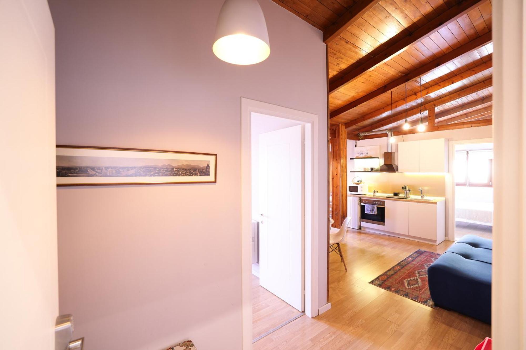 Appartement Experience, Authentic In The Heart Of Old
