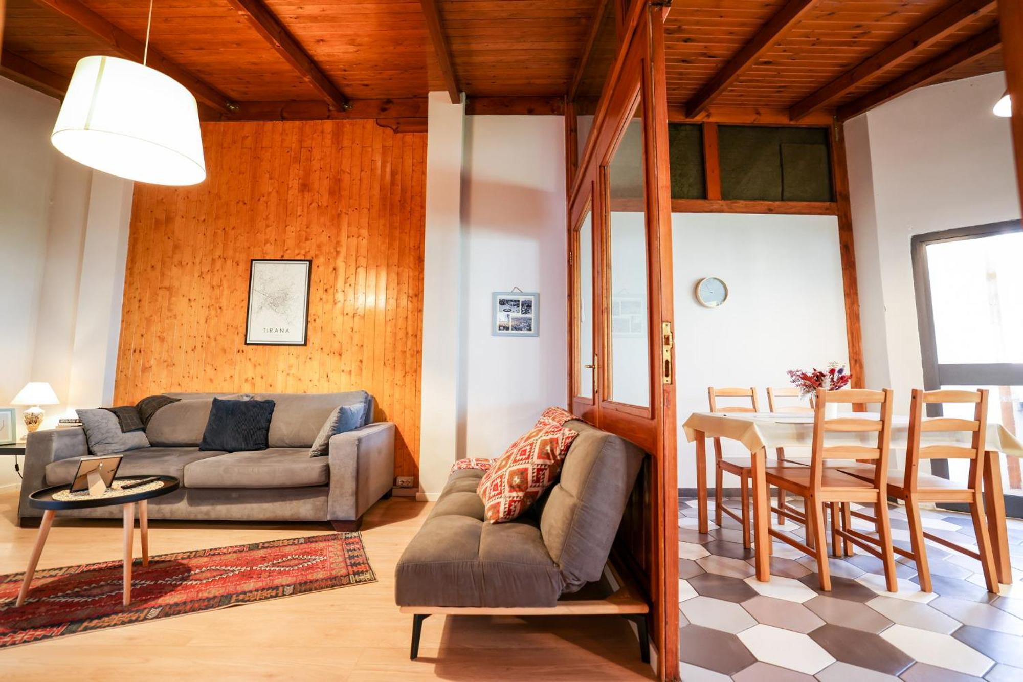 Apartamento Experience Tirana